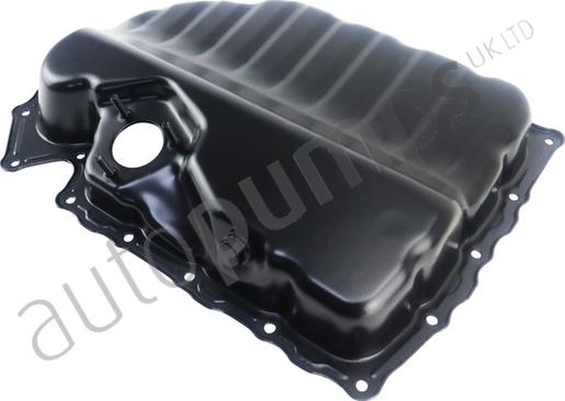 Autopumps UK PAN3088 - Oil sump car-mod.net