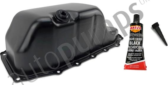 Autopumps UK PAN3077 - Oil sump car-mod.net