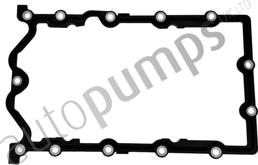 Autopumps UK SG2005B - Gasket, oil sump car-mod.net