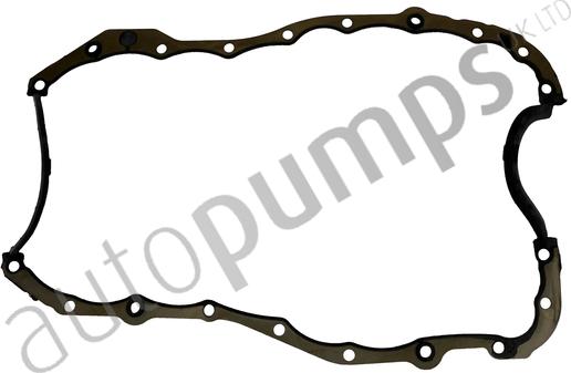 Autopumps UK SG2006R - Gasket, oil sump car-mod.net