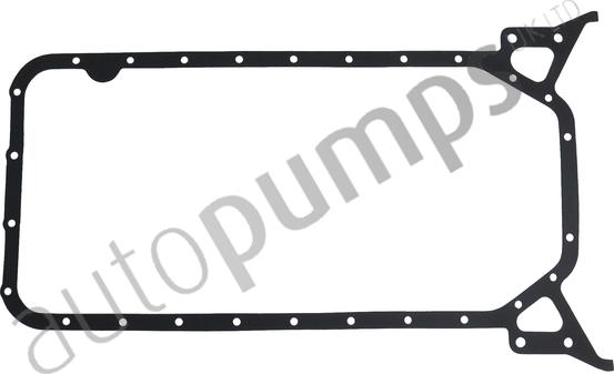 Autopumps UK SG2008M - Gasket, oil sump car-mod.net