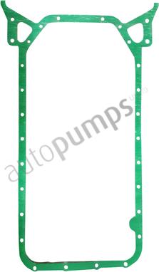 Autopumps UK SG2002P - Gasket, oil sump car-mod.net