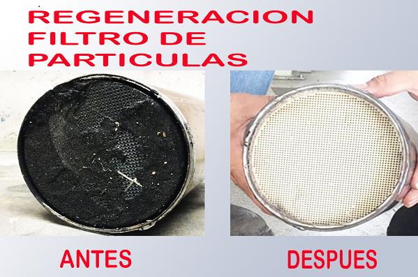 AUTO-SPEED PARTS 5350000000 - Soot / Particulate Filter Cleaning car-mod.net