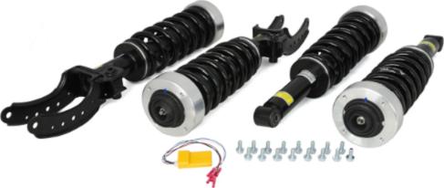 AUTO-SPEED PARTS 11600C2616 - Suspension Kit, coil springs / shock absorbers car-mod.net