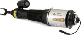 AUTO-SPEED PARTS 1160AS2580 - Air Spring Strut car-mod.net
