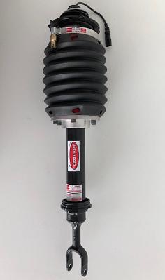 AUTO-SPEED PARTS 187AS2580R - Air Spring Strut car-mod.net
