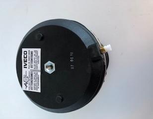 AUTO-SPEED PARTS 1250069997 - Air Spring, suspension car-mod.net