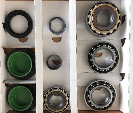 AUTO-SPEED PARTS 395KBMWS1R - Repair Kit, differential car-mod.net