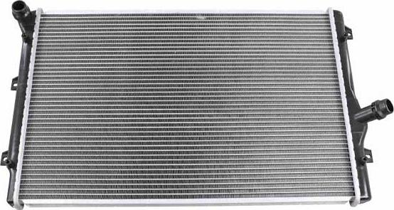 Autostar Germany 106338 - Radiator, engine cooling car-mod.net