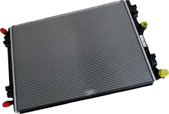 Autostar Germany 101158 - Radiator, engine cooling car-mod.net