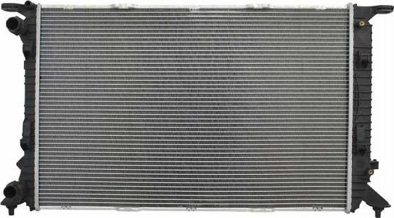 Autostar Germany 101170 - Radiator, engine cooling car-mod.net
