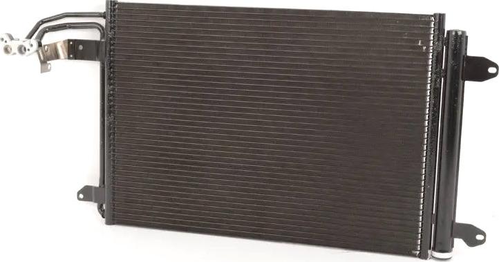 Autostar Germany 116954 - Condenser, air conditioning car-mod.net