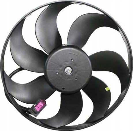 Autostar Germany 2715109 - Fan, radiator car-mod.net