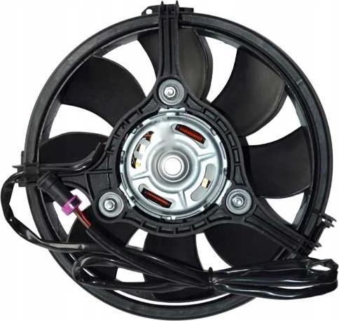 Autostar Germany 2715279 - Fan, radiator car-mod.net