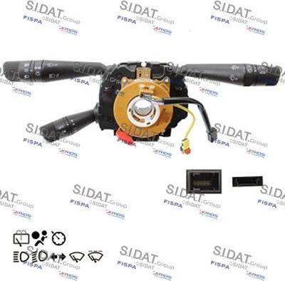 Autoteam 431305 - Steering Column Switch car-mod.net
