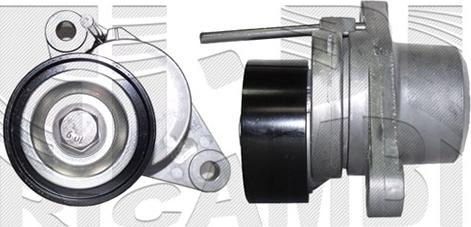 Autoteam A09444 - Belt Tensioner, v-ribbed belt car-mod.net