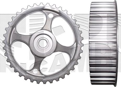 Autoteam A09404 - Tensioner Pulley, timing belt car-mod.net