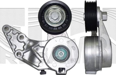 Autoteam A09036 - Belt Tensioner, v-ribbed belt car-mod.net