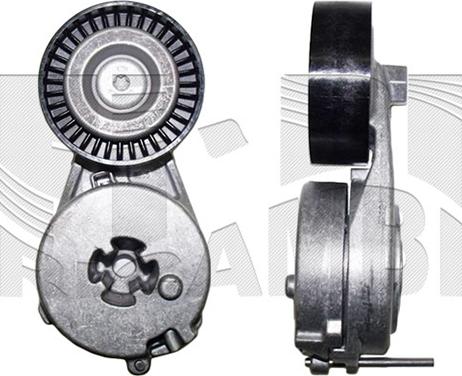 Autoteam A09272 - Belt Tensioner, v-ribbed belt car-mod.net