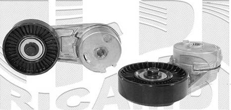 Autoteam A04468 - Belt Tensioner, v-ribbed belt car-mod.net