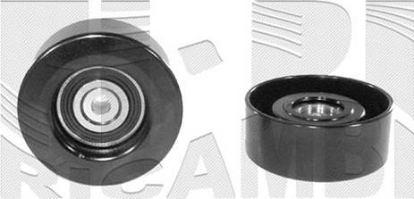 Autoteam A04436 - Pulley, v-ribbed belt car-mod.net