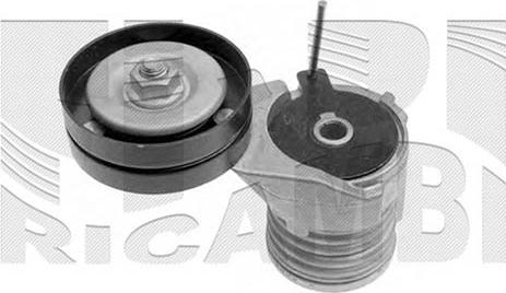 Autoteam A04552 - Belt Tensioner, v-ribbed belt car-mod.net