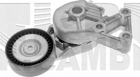 Autoteam A04532 - Belt Tensioner, v-ribbed belt car-mod.net