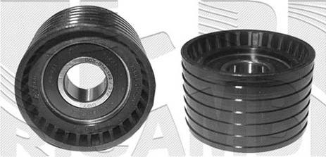Autoteam A04684 - Deflection / Guide Pulley, timing belt car-mod.net