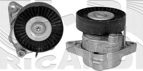 Autoteam A04140 - Belt Tensioner, v-ribbed belt car-mod.net