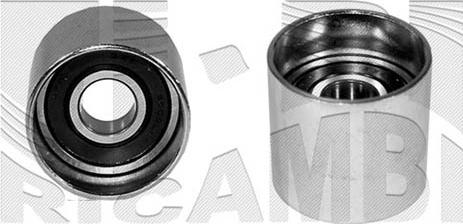 Autoteam A04156 - Deflection / Guide Pulley, timing belt car-mod.net