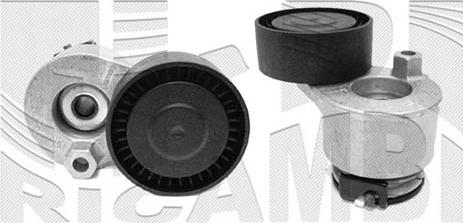Autoteam A04800 - Belt Tensioner, v-ribbed belt car-mod.net