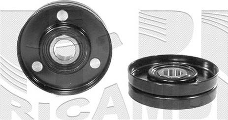 Autoteam A04392 - Pulley, v-ribbed belt car-mod.net