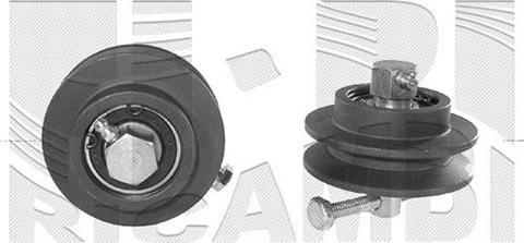 Autoteam A04364 - Belt Tensioner, v-ribbed belt car-mod.net
