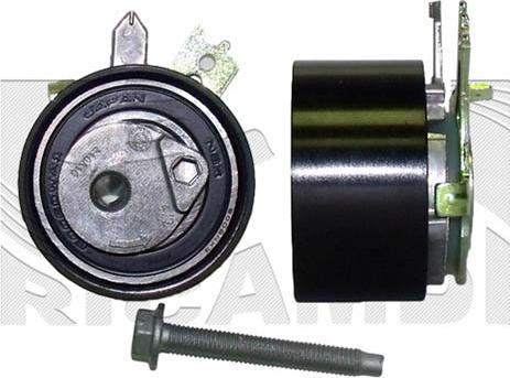 Autoteam A04256 - Tensioner Pulley, timing belt car-mod.net