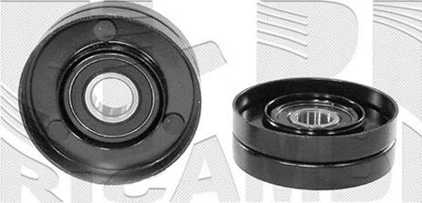 Autoteam A04232 - Pulley, v-ribbed belt car-mod.net