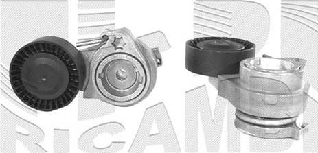 Autoteam A04220 - Belt Tensioner, v-ribbed belt car-mod.net