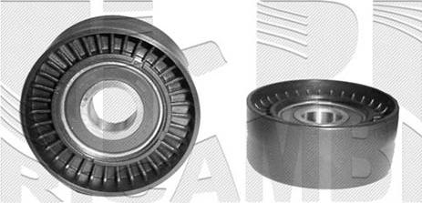 Autoteam A04796 - Pulley, v-ribbed belt car-mod.net