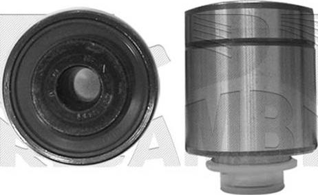 Autoteam A05940 - Pulley, v-ribbed belt car-mod.net