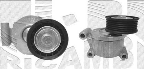 Autoteam A05968 - Belt Tensioner, v-ribbed belt car-mod.net