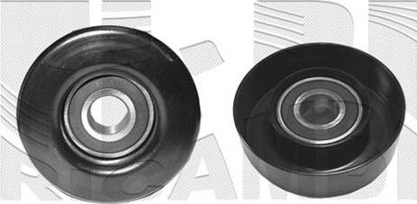 Autoteam A05464 - Pulley, v-ribbed belt car-mod.net