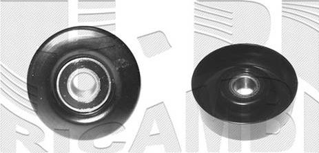 Autoteam A05472 - Pulley, v-ribbed belt car-mod.net