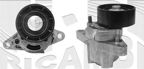 Autoteam A05140 - Belt Tensioner, v-ribbed belt car-mod.net