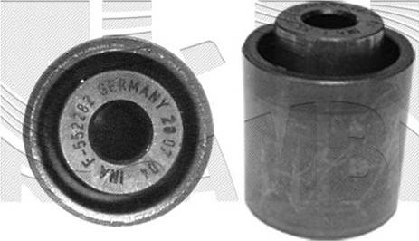 Autoteam A05848 - Deflection / Guide Pulley, timing belt car-mod.net