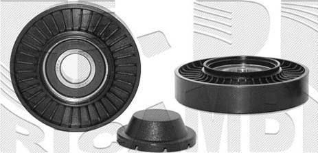 Autoteam A05342 - Pulley, v-ribbed belt car-mod.net