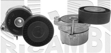 Autoteam A05716 - Belt Tensioner, v-ribbed belt car-mod.net