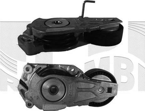Autoteam A05728 - Belt Tensioner, v-ribbed belt car-mod.net