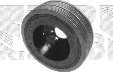 Autoteam A06512 - Belt Pulley, crankshaft car-mod.net