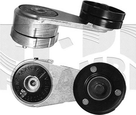 Autoteam A06044 - Belt Tensioner, v-ribbed belt car-mod.net