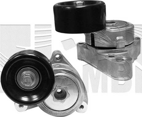 Autoteam A06048 - Belt Tensioner, v-ribbed belt car-mod.net