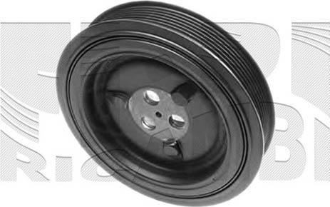 Autoteam A06152 - Belt Pulley, crankshaft car-mod.net